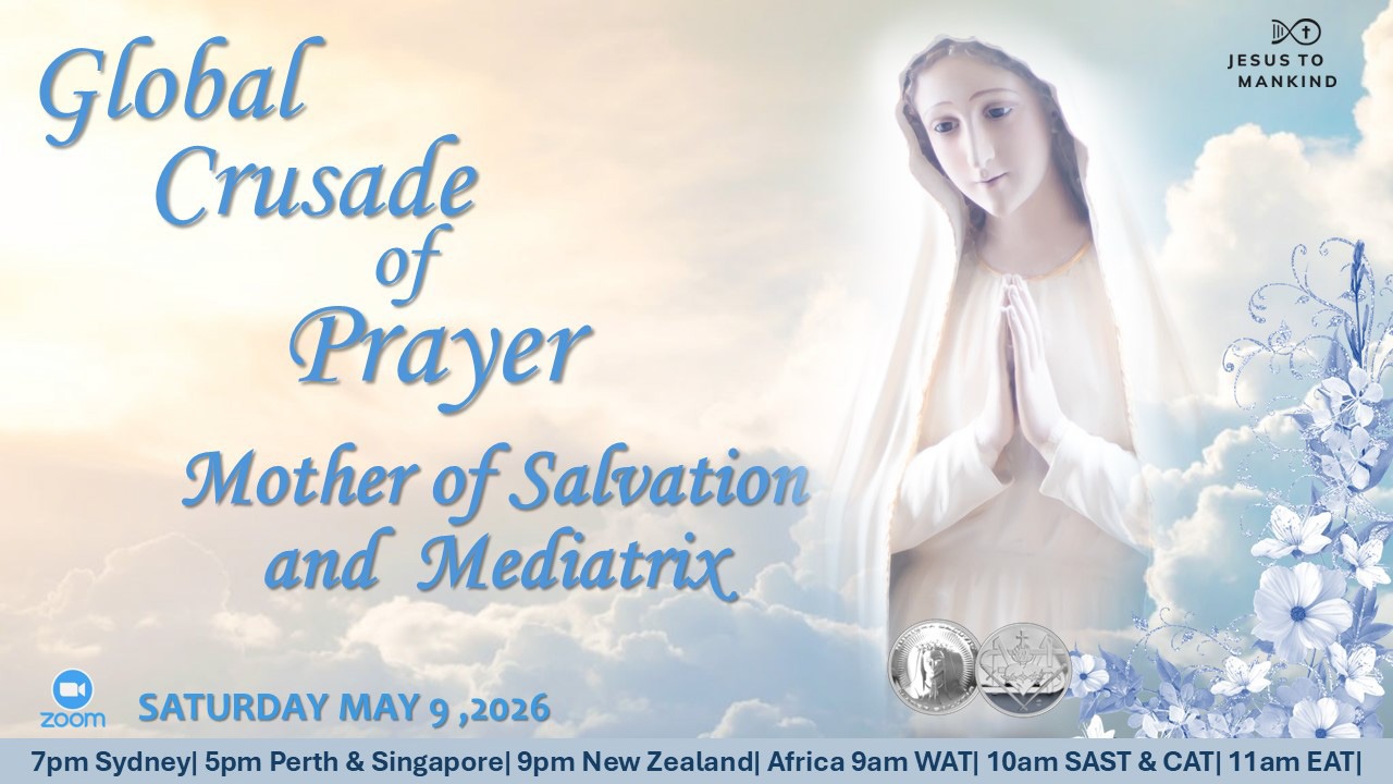 Oceania Global Crusade of Prayer