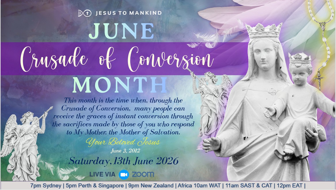 Oceania Global Crusade of Prayer